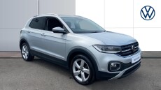 Volkswagen T-Cross 1.0 TSI 110 SEL 5dr Petrol Estate